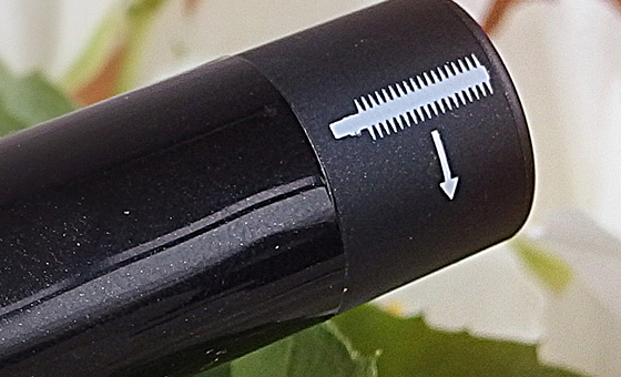 Удлиняющая и подкручивающая тушь Mascara Long & Curling от Just make up