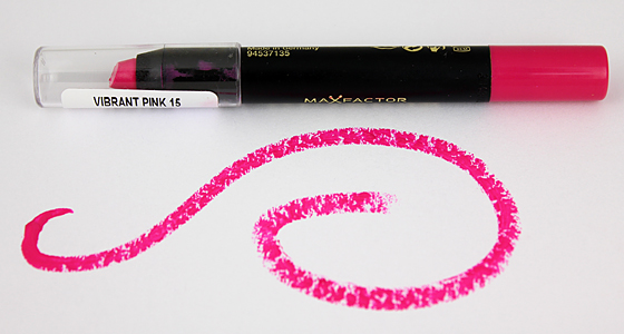 15 Vibrant Pink Colour Elixir Giant Pen Stick Max Factor