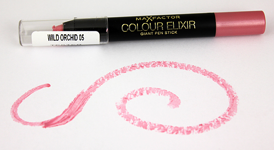 05 Wild Orchid Colour Elixir Giant Pen Stick Max Factor