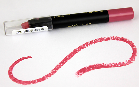 10 Couture Blush Colour Elixir Giant Pen Stick Max Factor