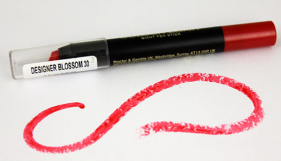 30 Designer Blossom Colour Elixir Giant Pen Stick Max Factor