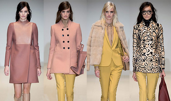 Gucci осень-зима 2014-2015