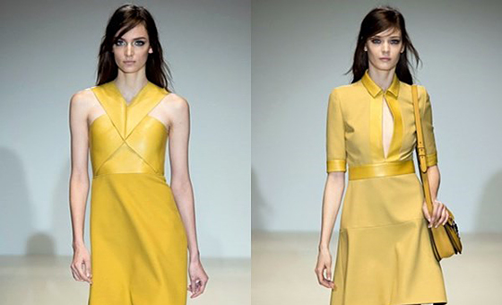 Gucci осень-зима 2014-2015