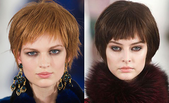 Oscar de la Renta осень-зима 2014-2015