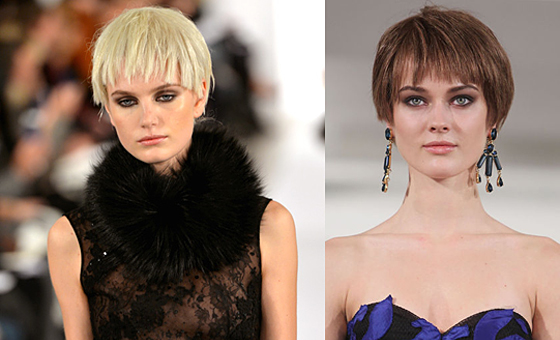 Oscar de la Renta осень-зима 2014-2015