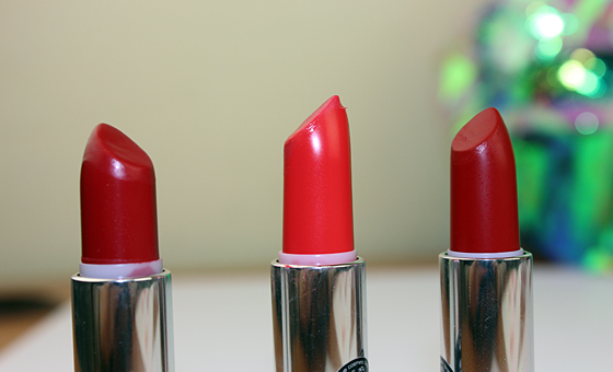 Misslyn Lipstick 85, 94, 96