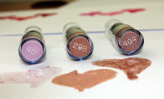 Misslyn Lipstick 298, 404, 40