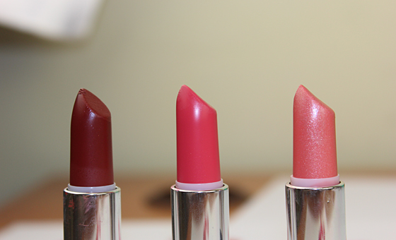 Misslyn Lipstick 103, 58, 67