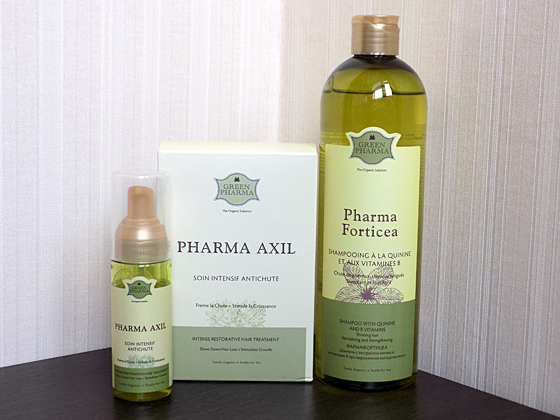 Greenpharma. Отзывы