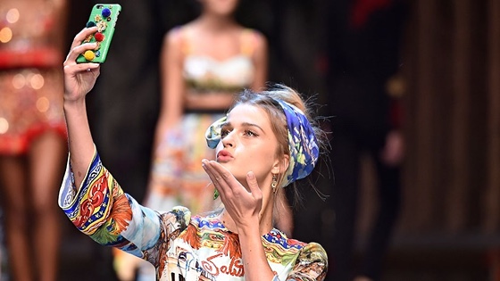 Dolce & Gabbana Spring/Summer 2016