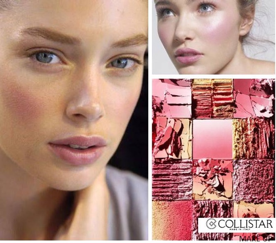 collistar summer 2016 make up