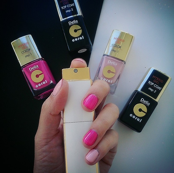 Delia Cosmetics