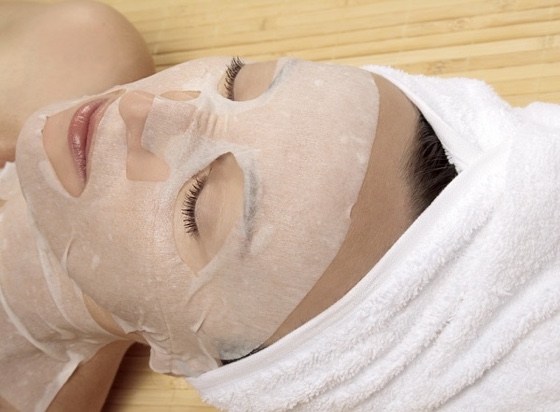 SPA-процедура для лица