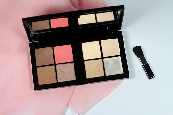 Набор для контурирования лица Professional Make Up Techniques