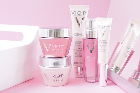 Idealia от Vichy