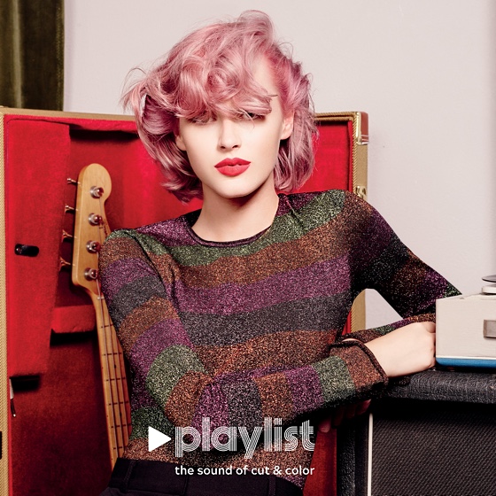 Alfaparf Metallic Rose
